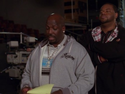 "30 Rock" The Natural Order Technical Specifications