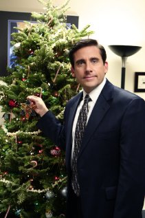 "The Office" Moroccan Christmas
