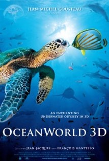 OceanWorld 3D Technical Specifications