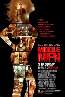 Middle Men Technical Specifications