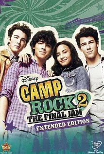 Camp Rock 2: The Final Jam Technical Specifications