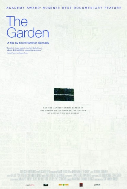 The Garden Technical Specifications