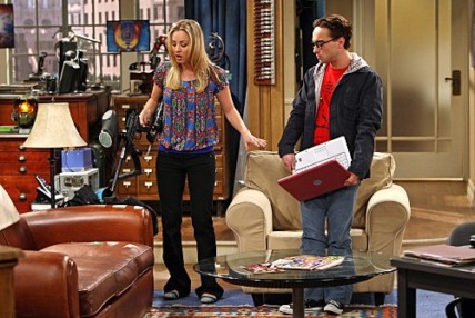 "The Big Bang Theory" The Cushion Saturation Technical Specifications