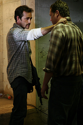 "Criminal Minds" Minimal Loss Technical Specifications