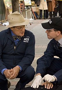 &quot;NCIS&quot; Broken Bird