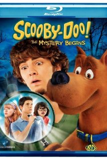 scooby doo the mystery begins poster