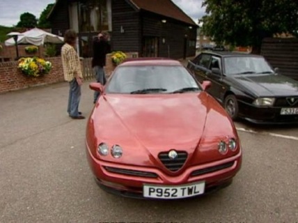 "Top Gear" Episode #11.3 Technical Specifications