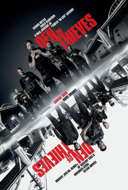 Den of Thieves Technical Specifications