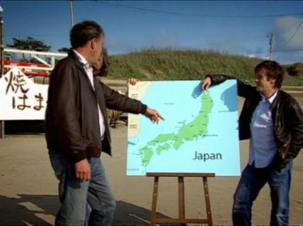 "Top Gear" Episode #11.4 Technical Specifications