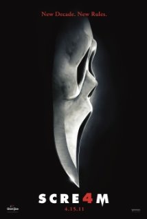 Scream 4 Technical Specifications