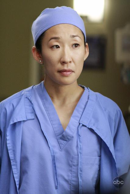 "Grey's Anatomy" Dream a Little Dream of Me: Part 1