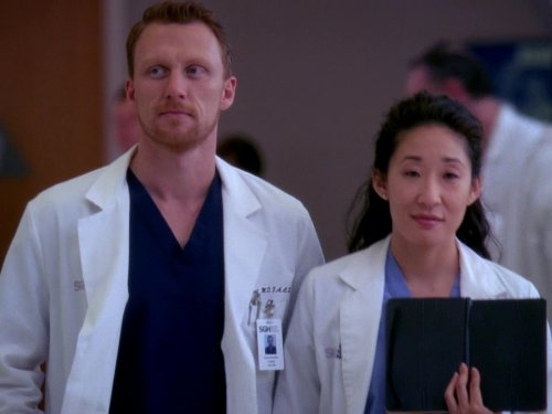 "Grey's Anatomy" Beat Your Heart Out