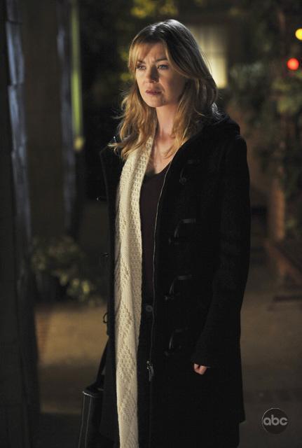 "Grey's Anatomy" Here Comes the Flood