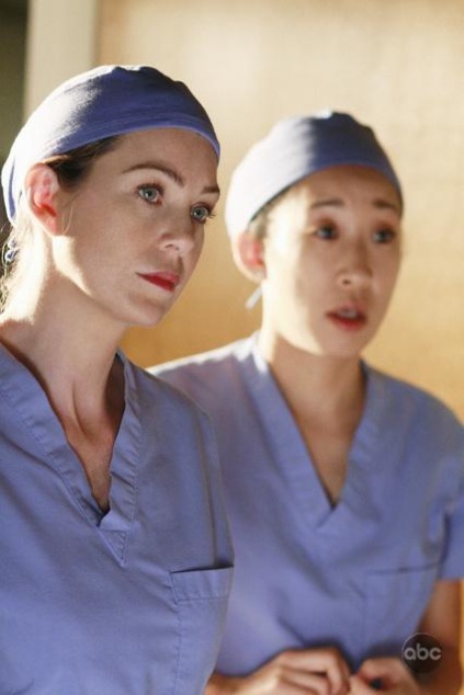 "Grey’s Anatomy" In the Midnight Hour Technical Specifications