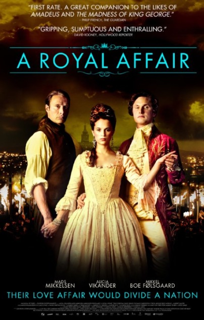 A Royal Affair Technical Specifications