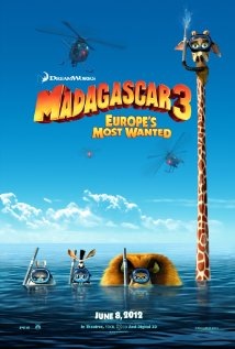 Madagascar 3: Europe’s Most Wanted Technical Specifications