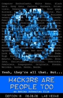 Hackers Are People Too Technical Specifications