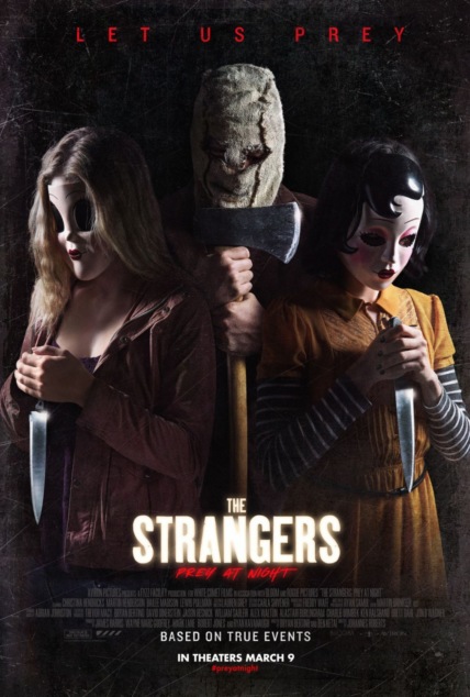 The Strangers: Prey at Night Technical Specifications