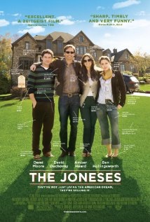 The Joneses Technical Specifications