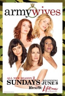 "Army Wives" Thank You for Letting Me Share Technical Specifications