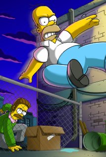 "The Simpsons" Sex, Pies and Idiot Scrapes