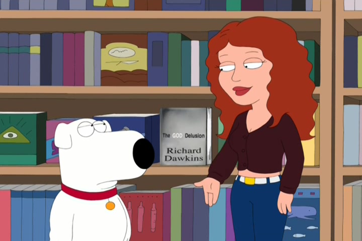 "Family Guy" Love Blactually