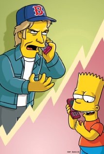 "The Simpsons" Lost Verizon Technical Specifications