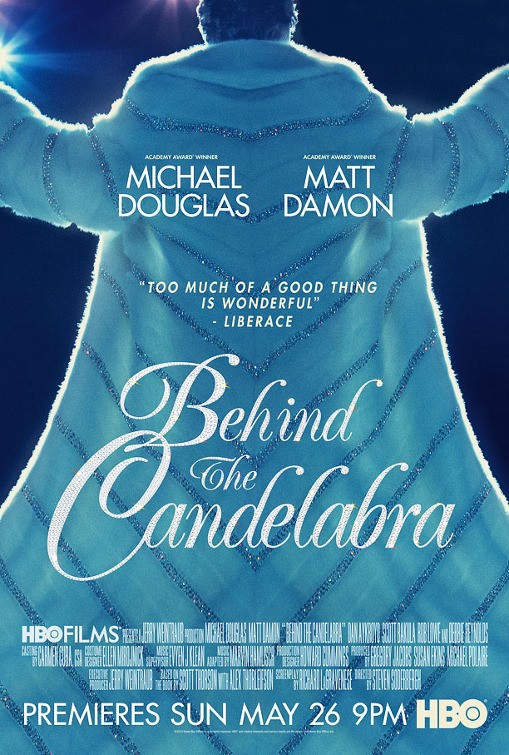 Behind the Candelabra (2013) Technical Specifications