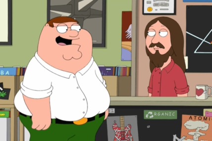 "Family Guy" I Dream of Jesus Technical Specifications