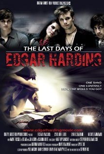 The Last Days of Edgar Harding Technical Specifications