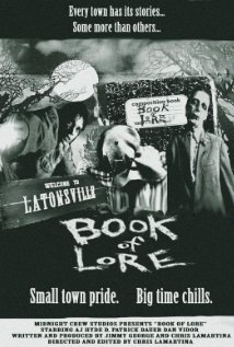 Book of Lore Technical Specifications