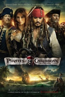 Pirates of the Caribbean: On Stranger Tides Technical Specifications