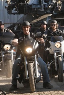 "Sons of Anarchy" Balm Technical Specifications