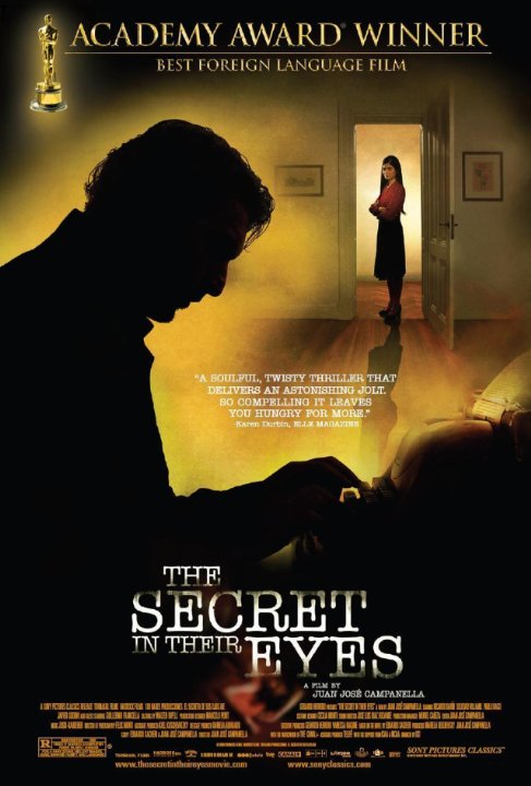 The Secret in Their Eyes (2009) Technical Specifications