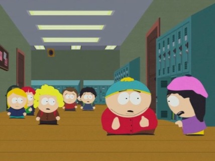 "South Park" Breast Cancer Show Ever Technical Specifications