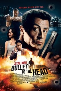 Bullet to the Head Technical Specifications