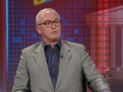 "The Daily Show" Christopher Buckley Technical Specifications