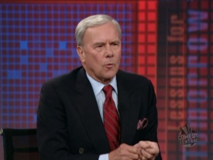 "The Daily Show" Tom Brokaw Technical Specifications