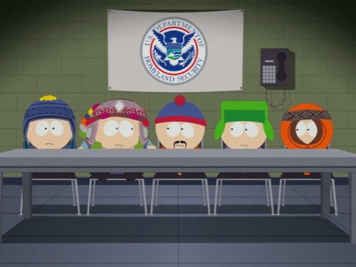 "South Park" Pandemic