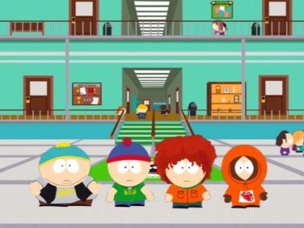 "South Park" Elementary School Musical Technical Specifications