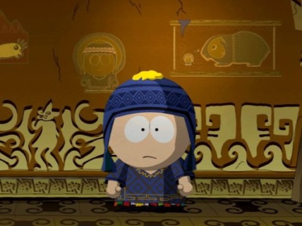 "South Park" Pandemic 2: The Startling Technical Specifications