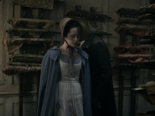 "Little Dorrit" Episode #1.1