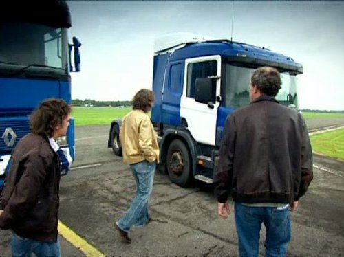 &quot;Top Gear&quot; Episode #12.1
