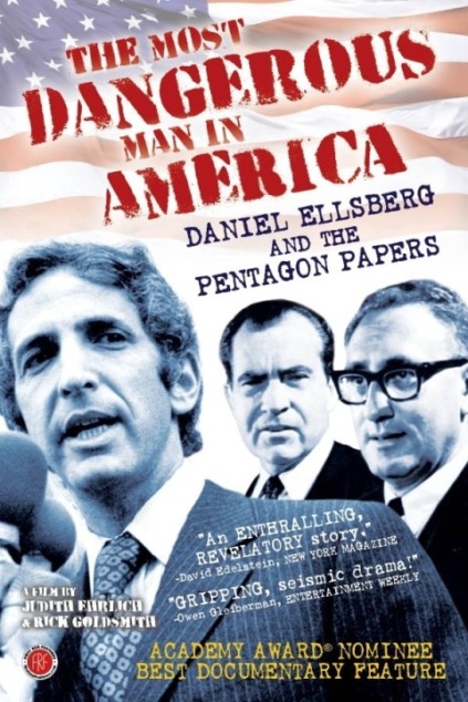 The Most Dangerous Man in America: Daniel Ellsberg and the Pentagon Papers Technical Specifications