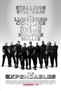 The Expendables Technical Specifications