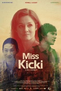 Miss Kicki Technical Specifications