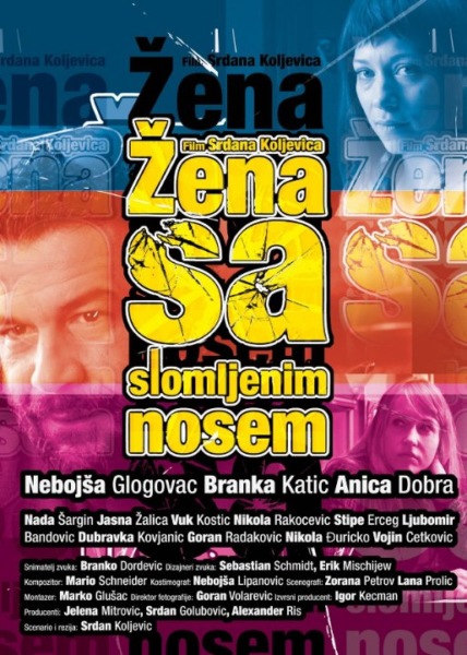 Zena sa slomljenim nosem Technical Specifications