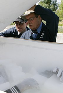 "NCIS" Cloak