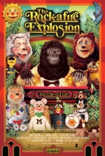 The Rock-afire Explosion Technical Specifications