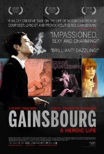 Gainsbourg: A Heroic Life Technical Specifications